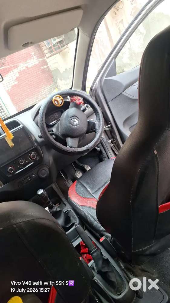 Renault Kwid Petrol Amt 2018 Model