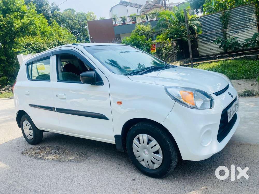 Maruti Suzuki 800 Ac Bsiii, 2018, Petrol