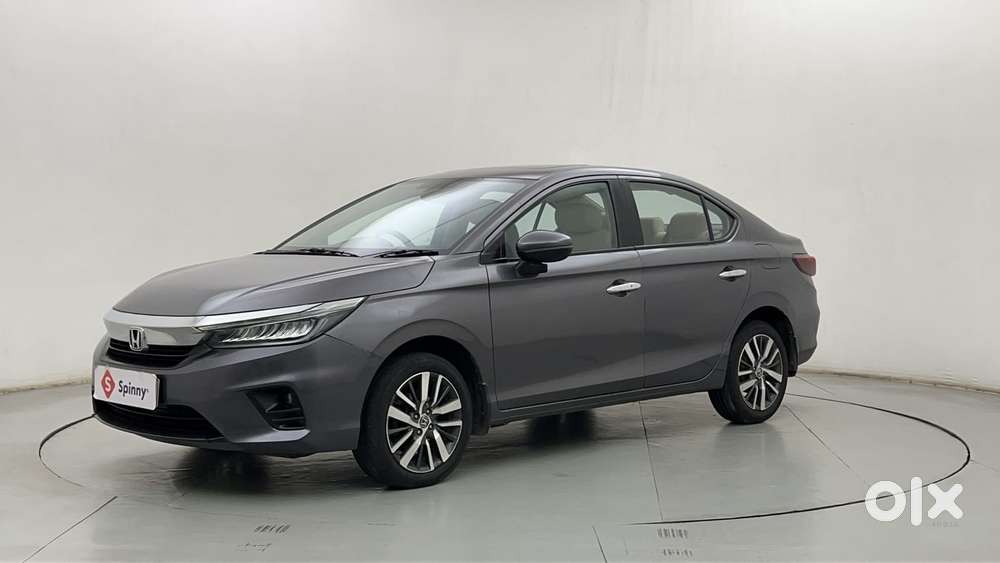 Honda City 1.5 Zx I-vtec Mt, 2021, Petrol
