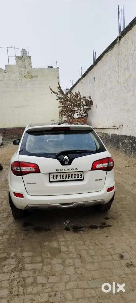 Renault Koleos 2011 Diesel 90000 Km Driven
