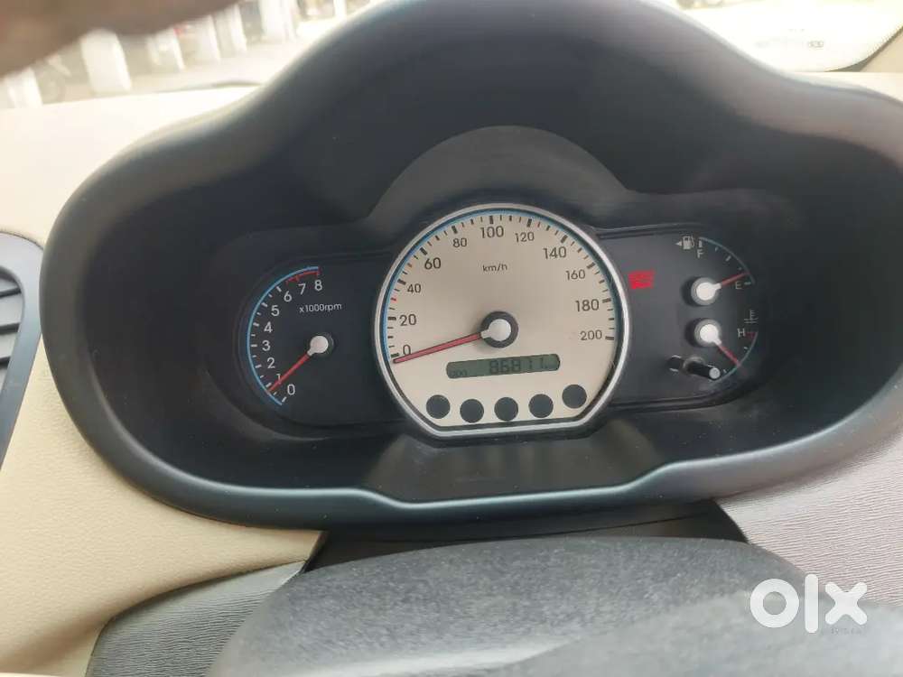 Hyundai I10 2010 Model