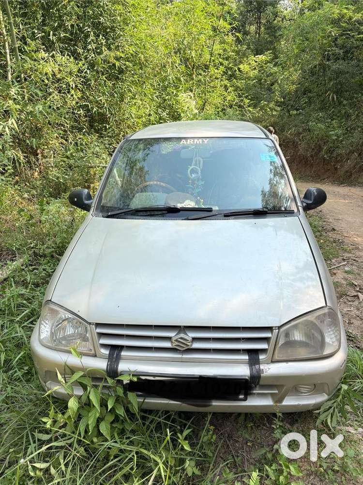 Maruti Suzuki Zen 2004 Petrol Well Maintained