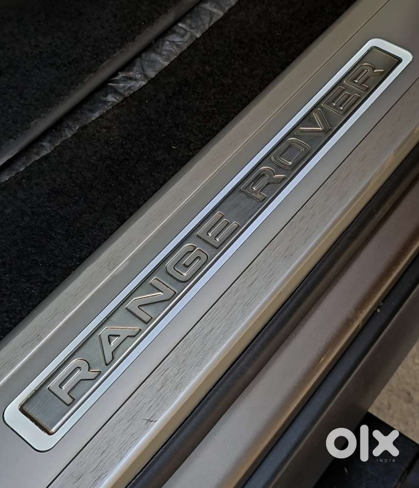 Land Rover Range Hse Lwb 3.0 Diesel, 2018, Diesel