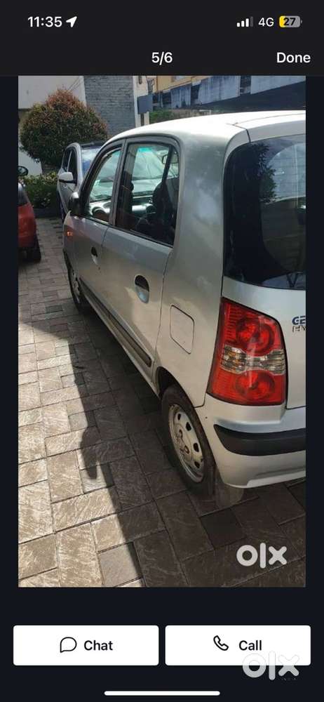 Hyundai Santro Xing 2006 Petrol Well Maintained