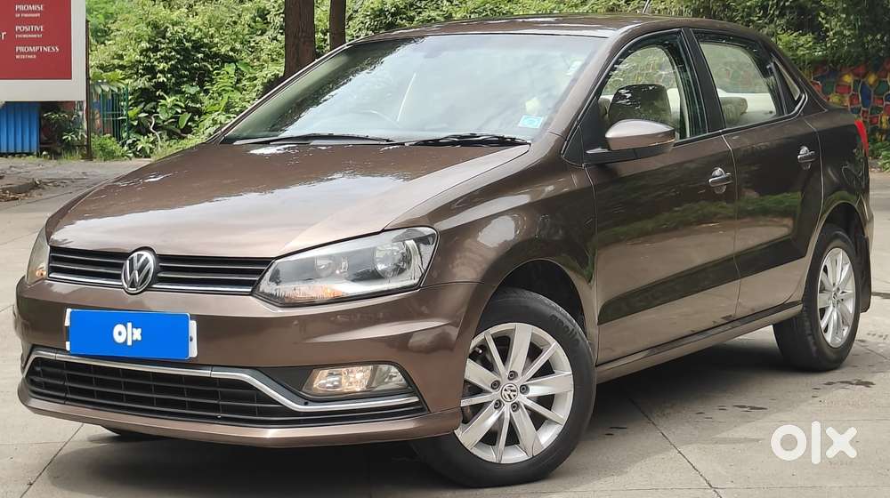 Volkswagen Ameo 1.5 Tdi Highline Plus 16 At, 2018, Diesel