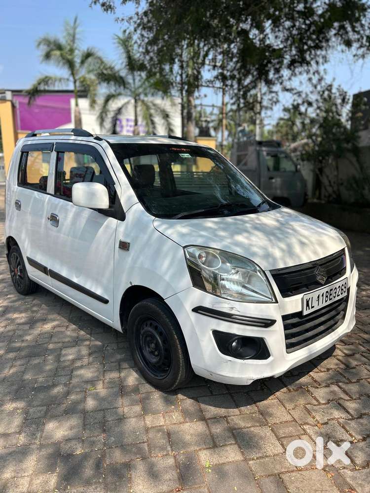 Maruti Suzuki Wagon R Amt Vxi, 2016, Petrol