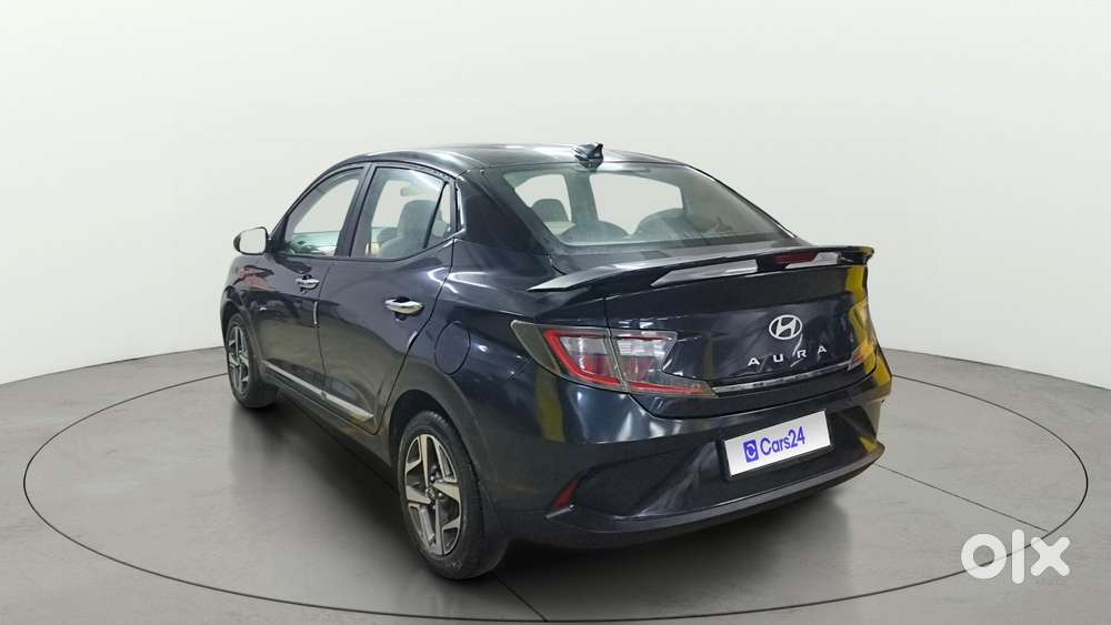 Hyundai Aura Sx Manual, 2023, Petrol