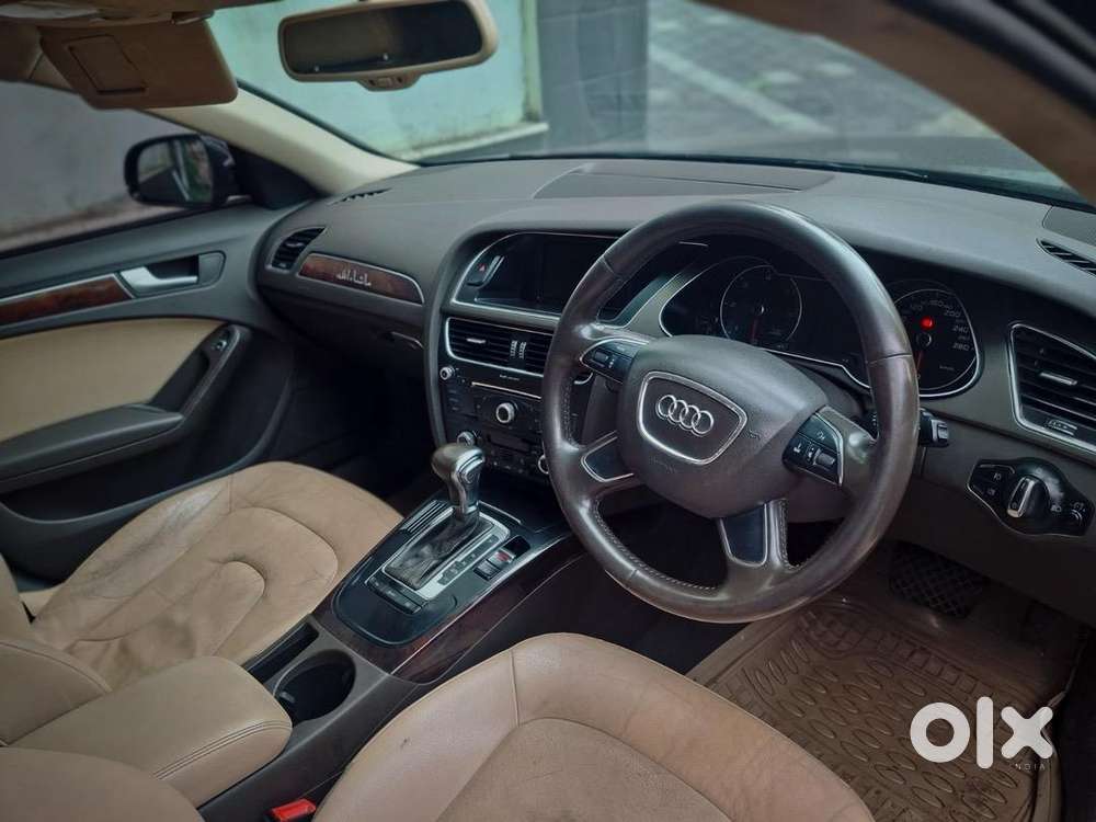 Used Audi Diesel 2012