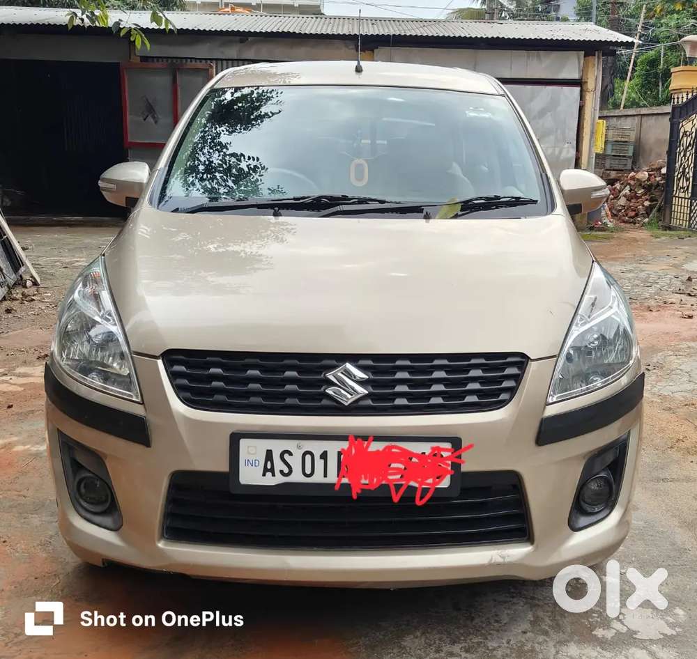 Maruti Suzuki Ertiga 2013