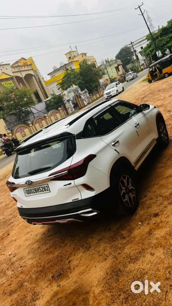 2020 Kia Seltos Gtx Plus Gt Line Petrol For Sell