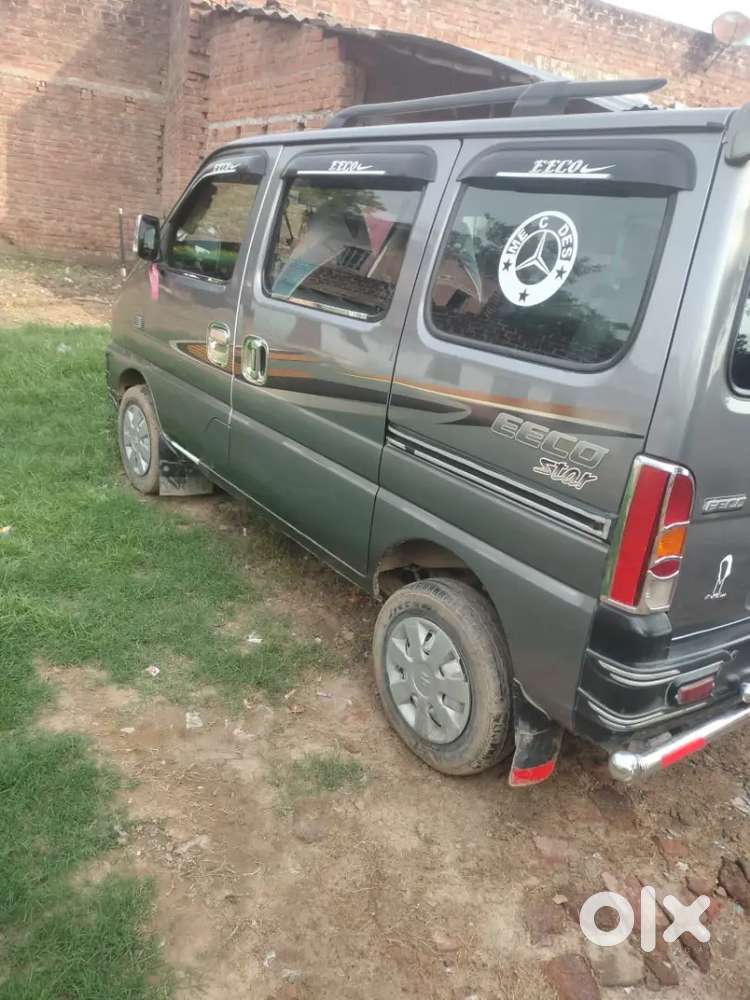 Maruti Suzuki Eeco Smiles 7 Seater 2020