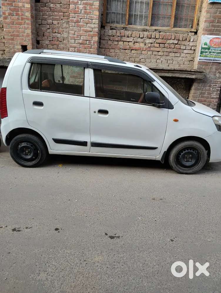 Maruti Suzuki Wagon R 2013