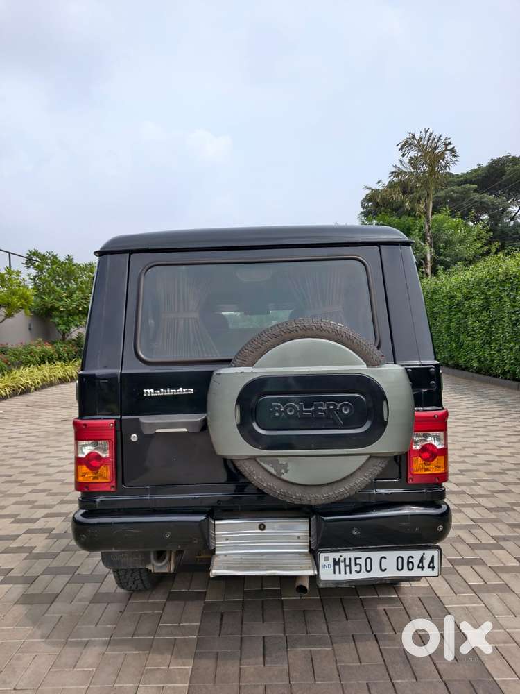 Mahindra Bolero Slx, 2012, Diesel