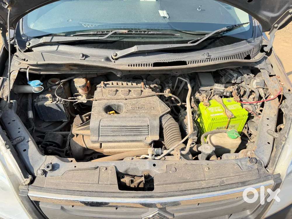Maruti Suzuki Wagon R 2014 Cng & Hybrids 107000 Km Driven