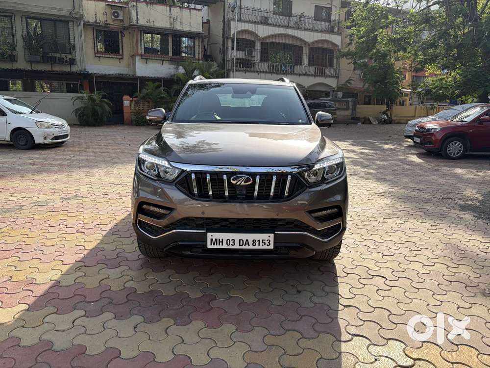 Mahindra Alturas G4 4wd At, 2019, Diesel