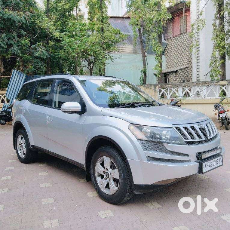 Mahindra Xuv500 W8 1.99 Mhawk, 2014, Diesel