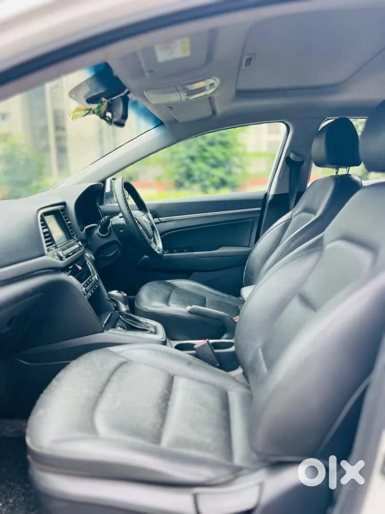Hyundai Elantra 2.0 Sx At, 2017, Petrol