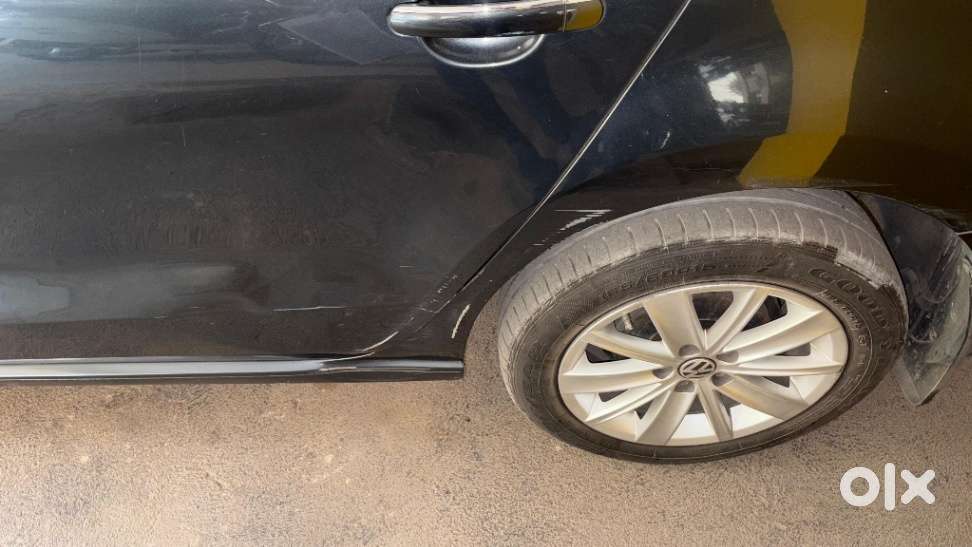 Volkswagen Vento 1.2 Tsi Highline Plus At, 2018, Petrol