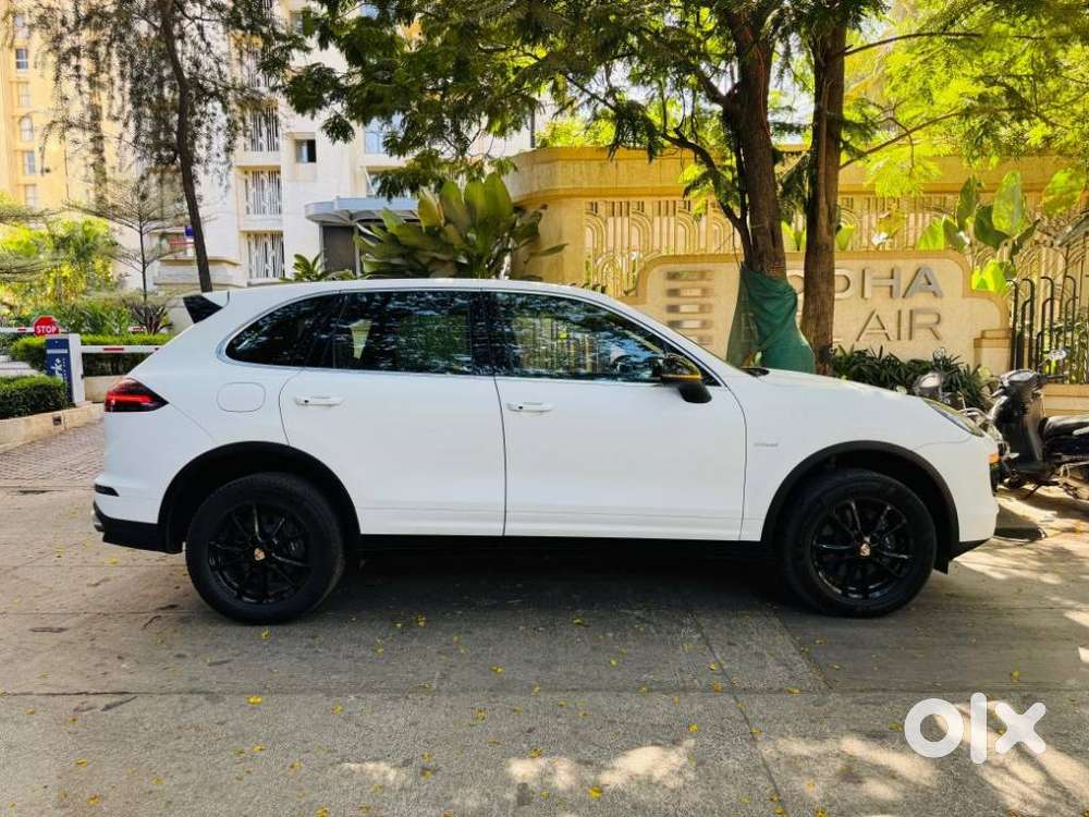 Porsche Cayenne Diesel, 2016, Diesel