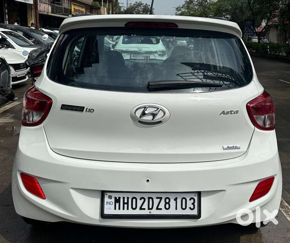 Hyundai Grand I10 Asta Automatic 1.2 Kappa Vtvt, 2016, Petrol