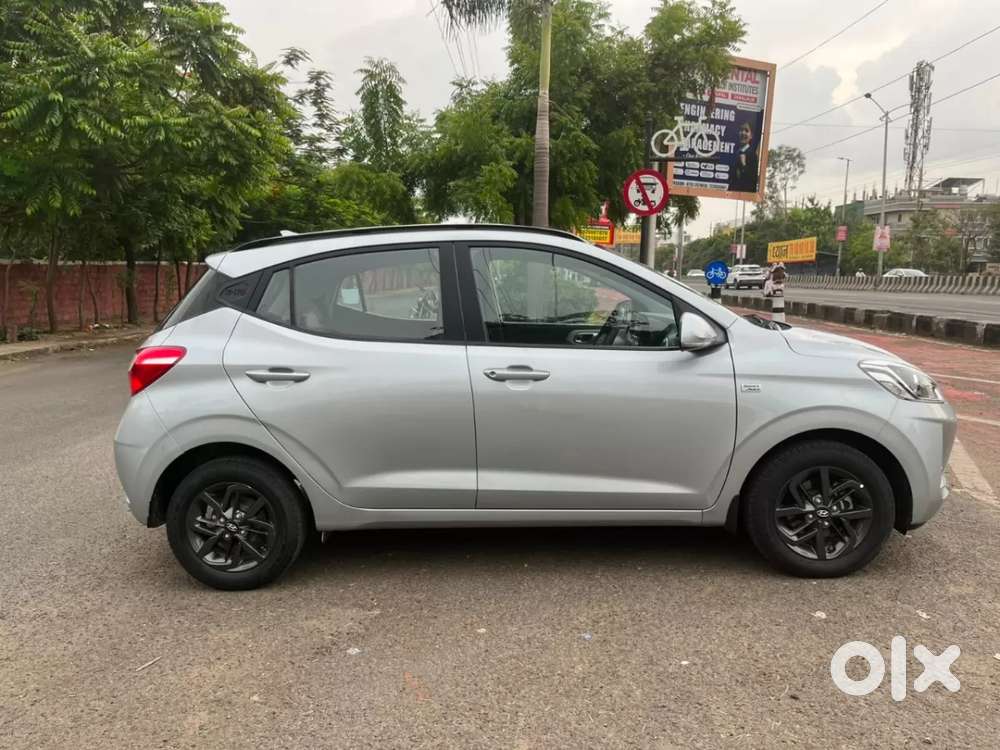 Hyundai Grand I10 Nios Sportz Amt 1.2 Kappa Vtvt, 2020, Petrol