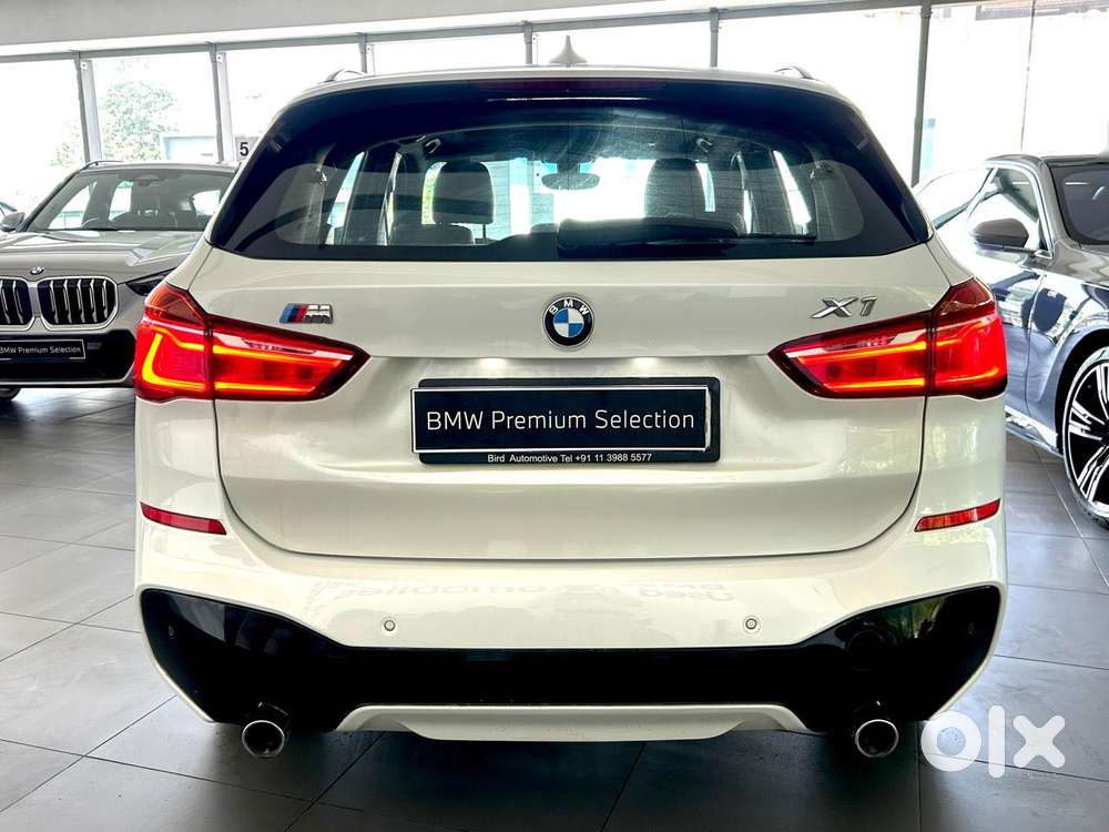 Bmw X1 Xdrive 20d M Sport, 2017, Diesel