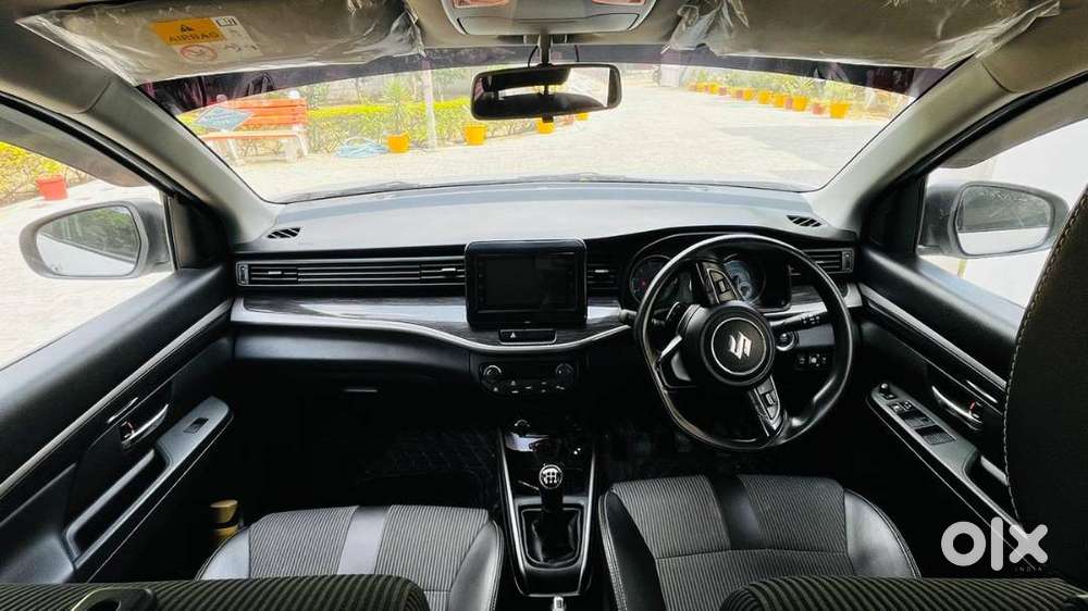Maruti Suzuki Xl6 Zeta 2023