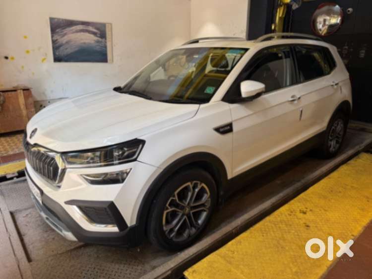 Skoda Kushaq 1.0 Tsi Style, 2021, Petrol