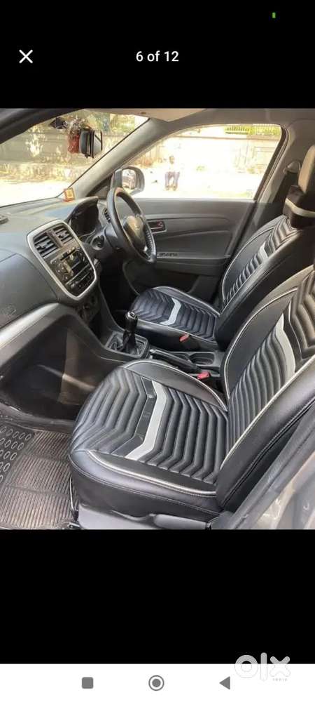 Brezza 2018 Diesel Vdi