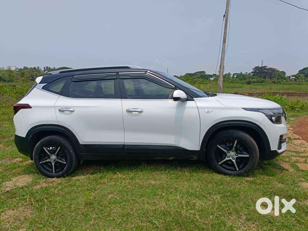Kia Seltos Hte D, 2021, Diesel