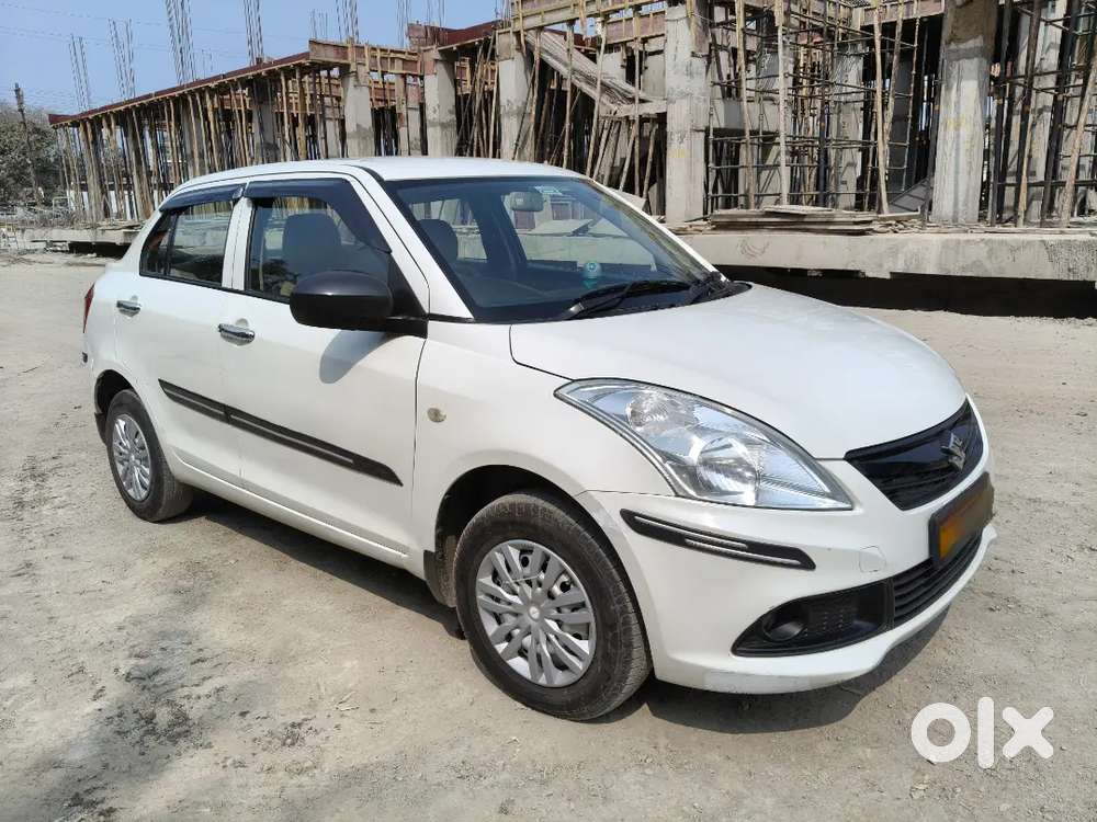 Maruti Suzuki Swift Dzire Tour Petrol Cng