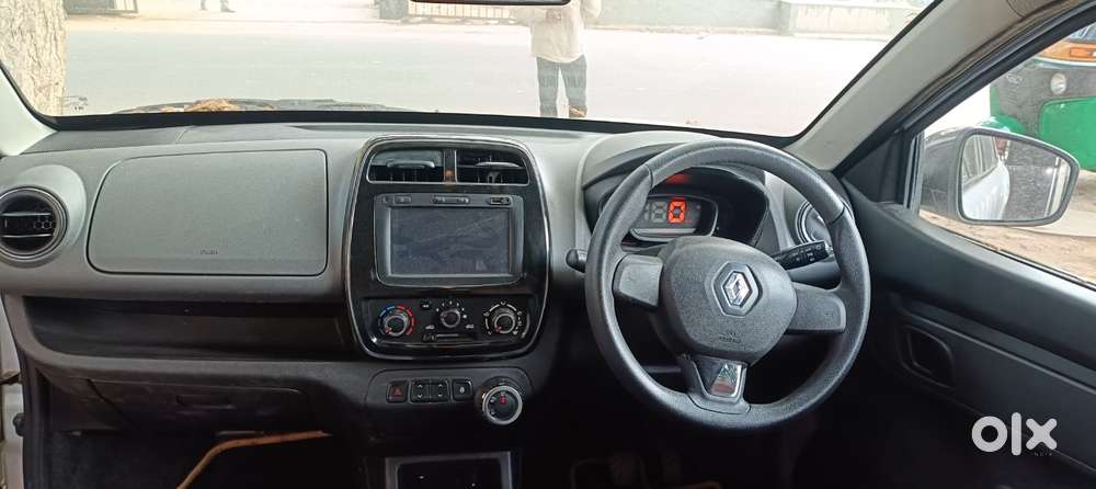 Renault Kwid 1.0 Rxt Amt Opt, 2017, Petrol