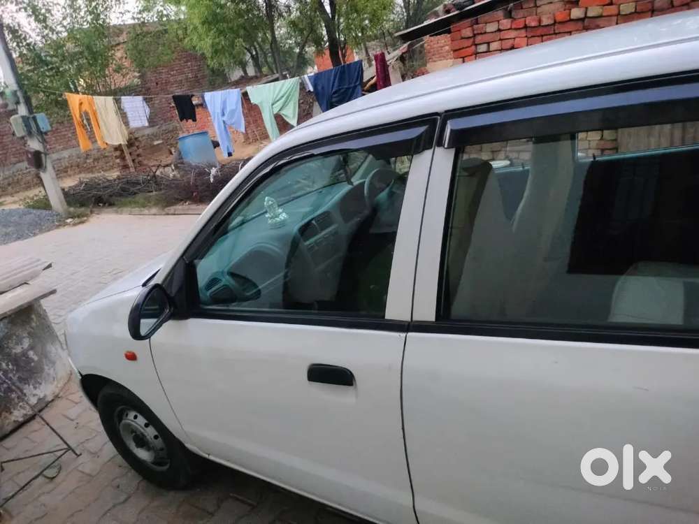Maruti Suzuki Alto Lxi 2012 Petrol 36200 Km Driven