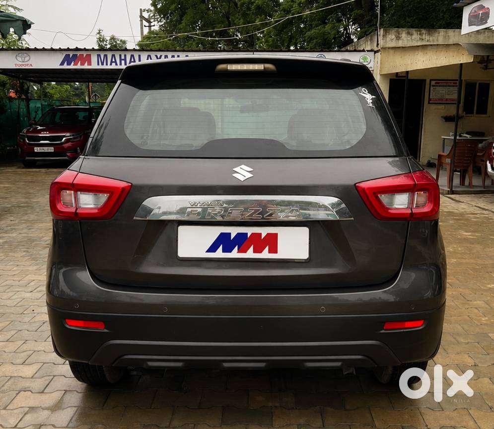 Maruti Suzuki Vitara Brezza 1.5 Vxi, 2021, Petrol