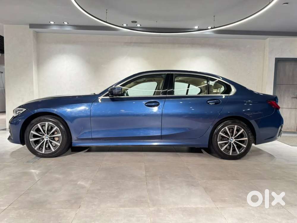 Bmw 3 Series 2.0 330i Sport, 2022, Petrol