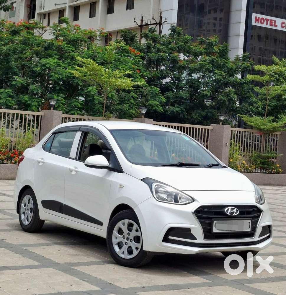 Hyundai Xcent, 2018, Cng & Hybrids