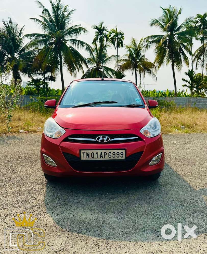 Hyundai I10 1.2 Kappa Magna, 2011, Petrol