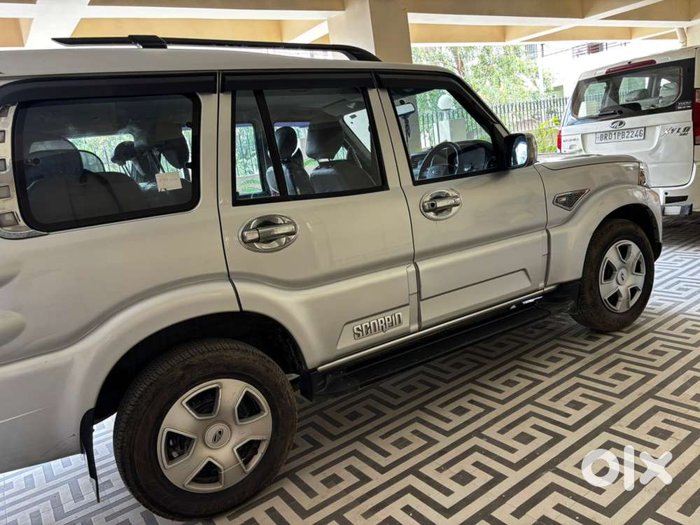 Mahindra Scorpio Diesel 2018
