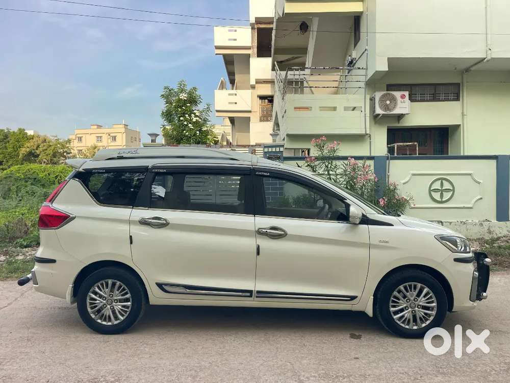 Ertiga1.5 Zdi 2019 Bs4
