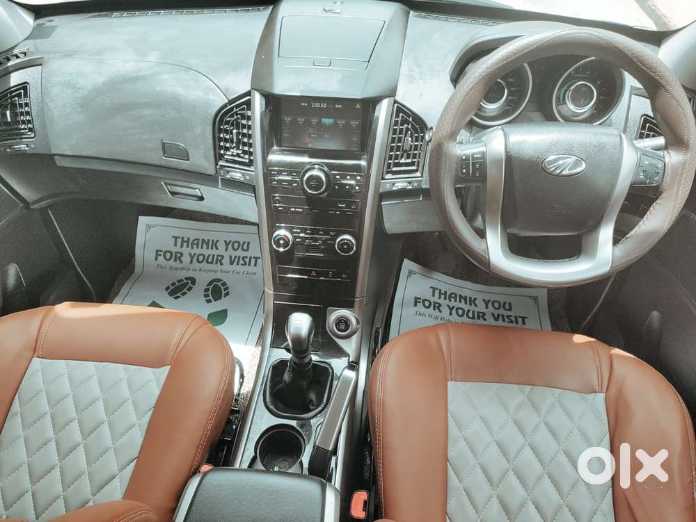 Mahindra Xuv500 W7, 2020, Diesel