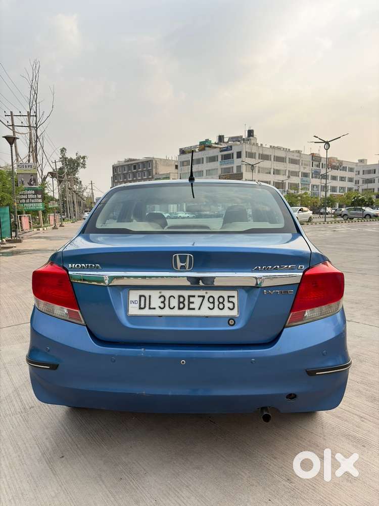 Honda Amaze Petrol 2013