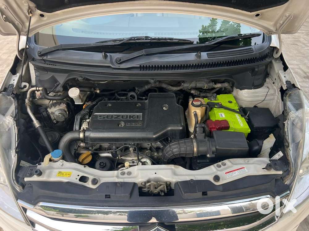 Maruti Suzuki Ertiga 2016 Diesel Well Maintained