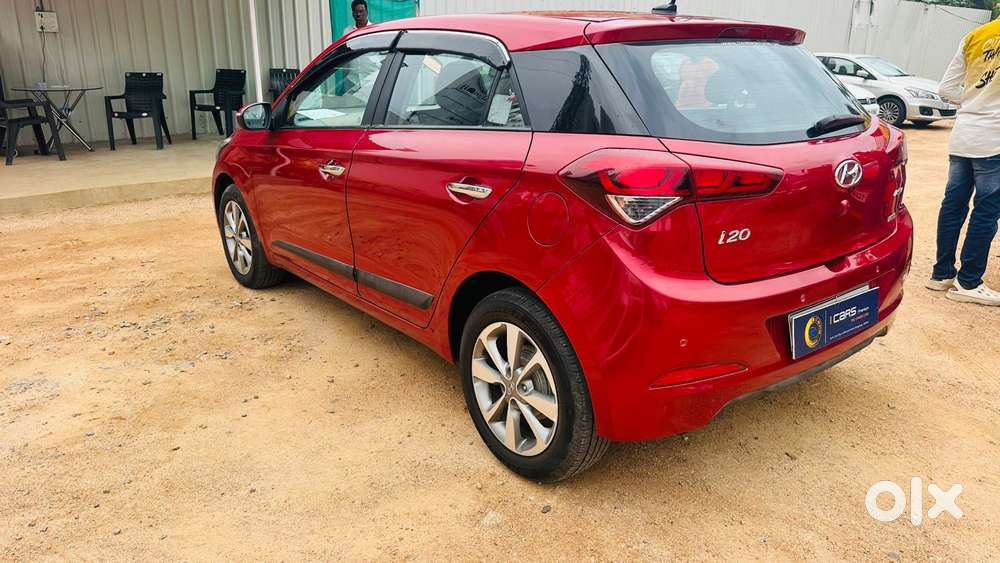 Hyundai I20 Asta 1.2, 2016, Petrol