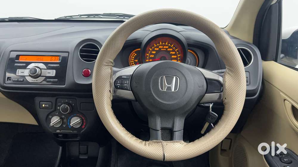 Honda Amaze S I-vtec, 2014, Petrol