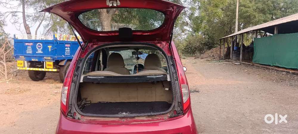 Tata Nano Twist Xta Automatic