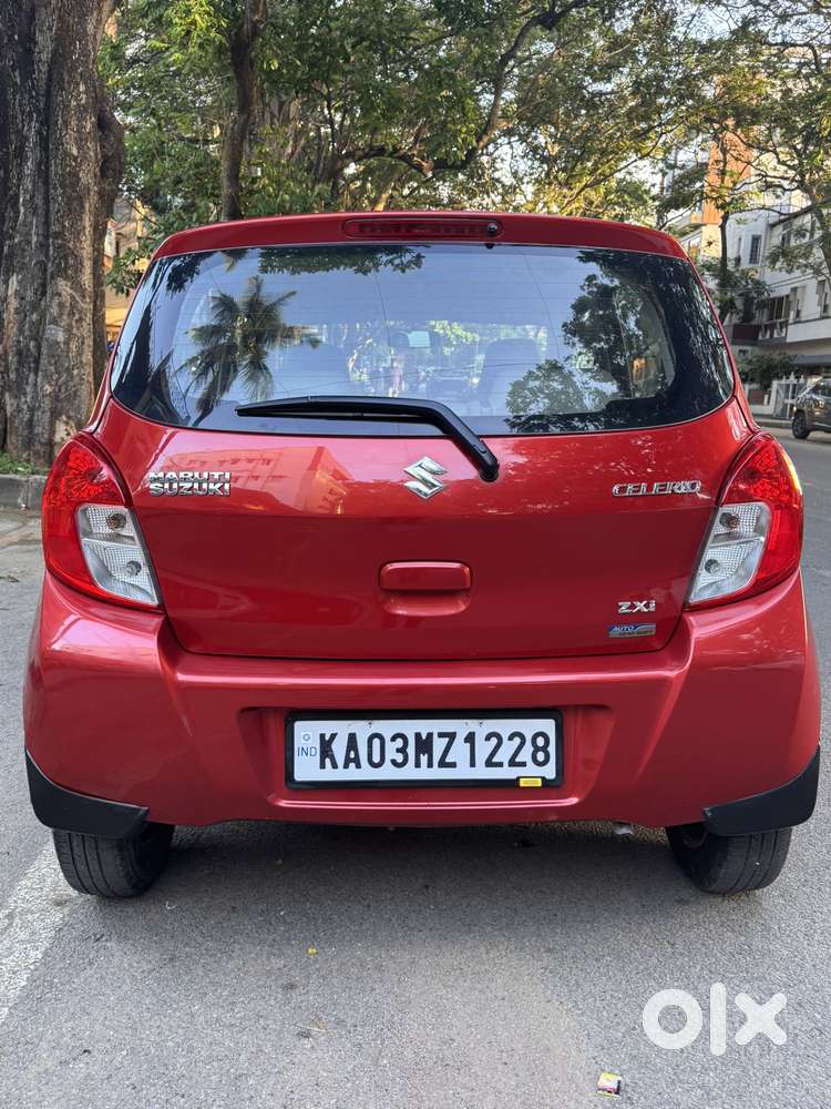 Maruti Suzuki Celerio 2014-2017 Zxi At, 2016, Petrol