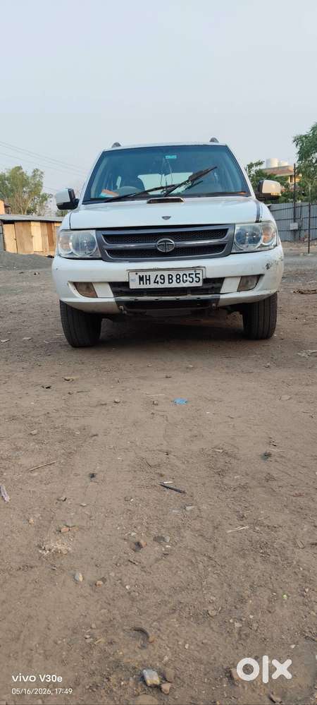 Tata Safari 2013 Year Model