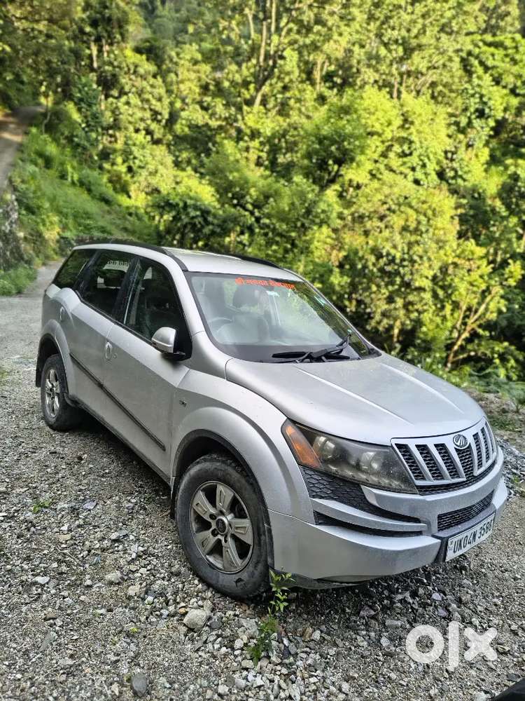 Mahindra Xuv500 2012 Diesel 85500 Km Drive All Tyre New Condition