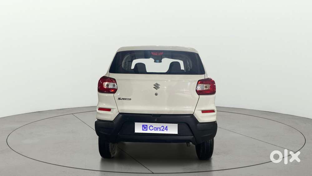 Maruti Suzuki S-presso Vxi Plus, 2023, Petrol