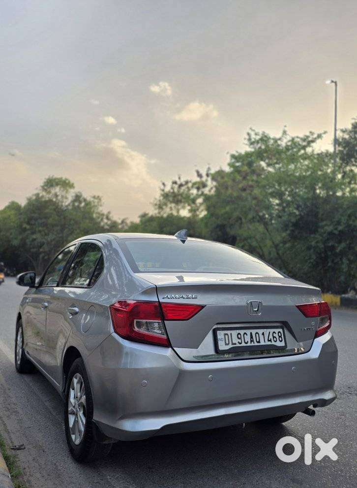 Honda Amaze Vx Cvt Petrol, 2018, Petrol